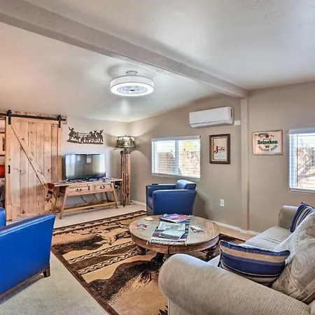 Western-Style Phoenix Home 15 Mi To Lake Pleasant